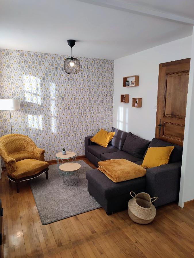 Confortable Appartement Au Centre De 셀레스탓 외부 사진