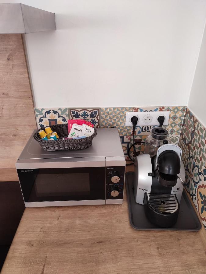 Confortable Appartement Au Centre De 셀레스탓 외부 사진