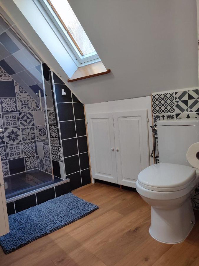Confortable Appartement Au Centre De 셀레스탓 외부 사진