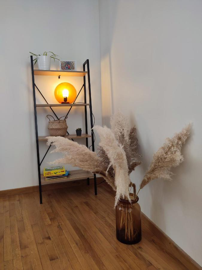 Confortable Appartement Au Centre De 셀레스탓 외부 사진